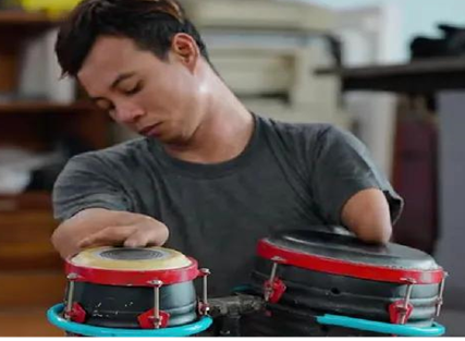 Kisah Hidup Slamet Riyadi Difabel Asal Trenggalek, Diremehkan Orang sejak Kecil Kini Buktikan Sukses Jadi Musisi dan Kreator Konten