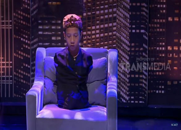 Cerita Tio, Remaja 14 Tahun yang Lahir Tanpa Lengan dan Kaki