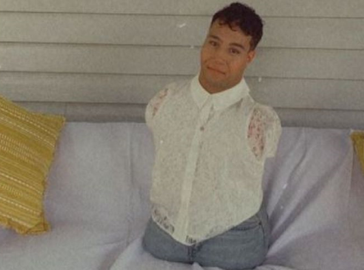 Curhat Influencer Lahir Tanpa Lengan dan Kaki, Dibuang Orangtua saat Bayi