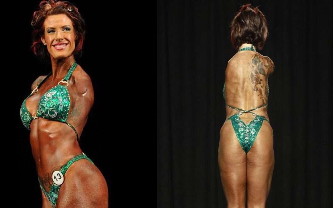 Barbie Thomas: Atlet Binaraga Wanita yang Menginspirasi dengan Keberanian