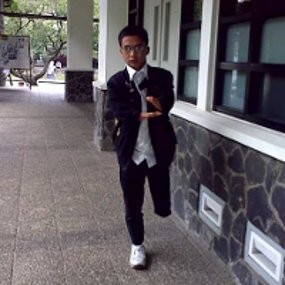 Usep Rohmat: Semangat Tanpa Batas dalam Ujian SNMPTN