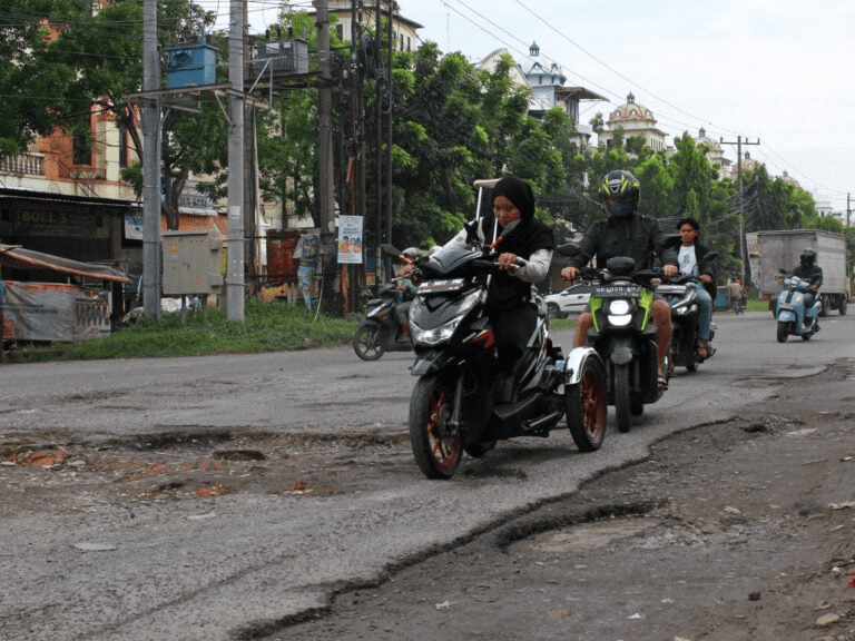 Perempuan Atlet Disabilitas di Medan: Dikejar Target Bertanding Tanpa Fasilitas Ramah Difabel