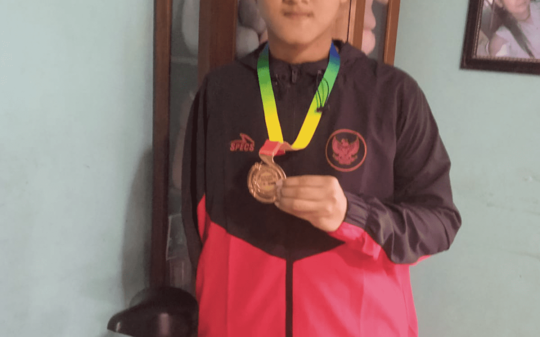 Antar Timnas Sepak Bola Amputasi ke Piala Dunia untuk Pertama Kali