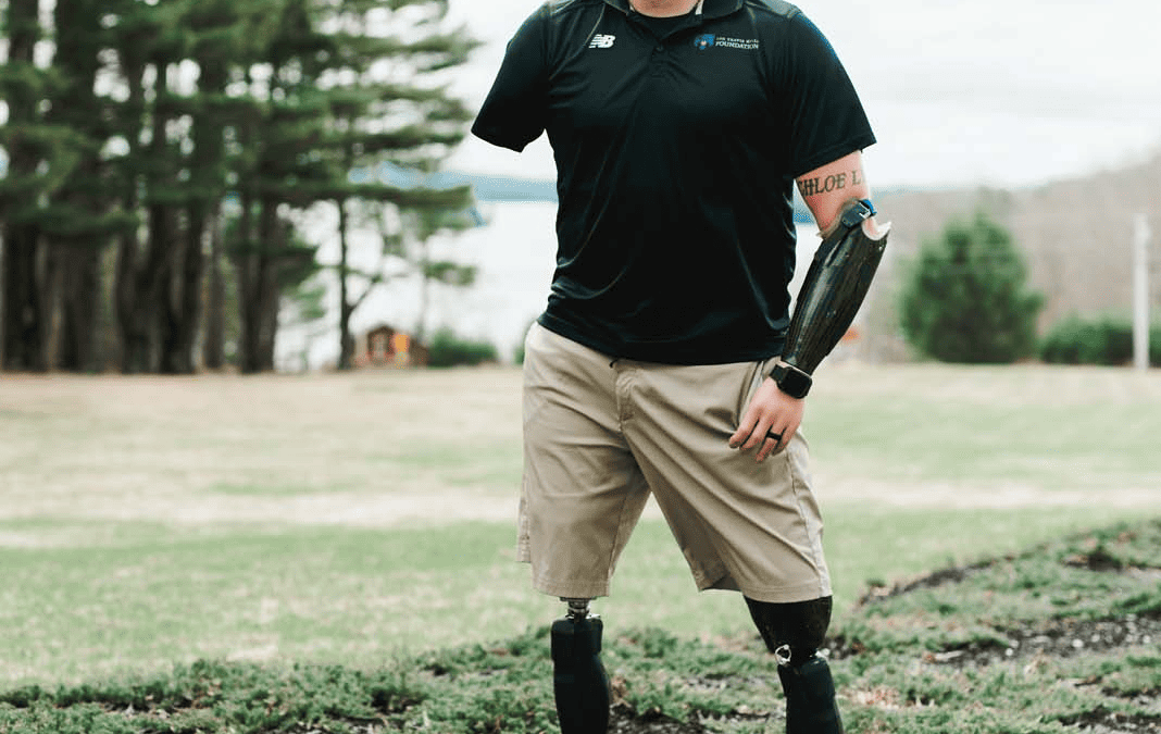 Travis Mills: Donor Darah yang Menyelamatkan Nyawanya