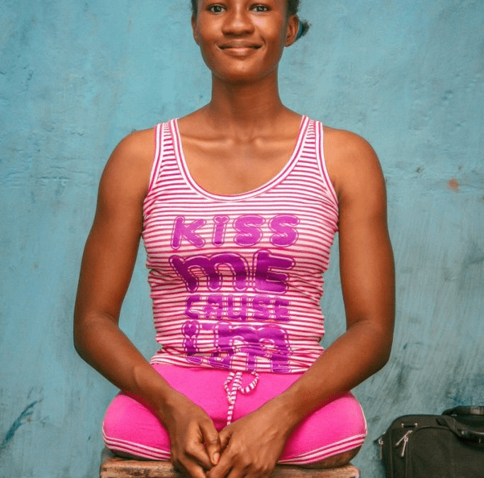 Adenike: Kekuatan dan Keteguhan di Balik Amputasi