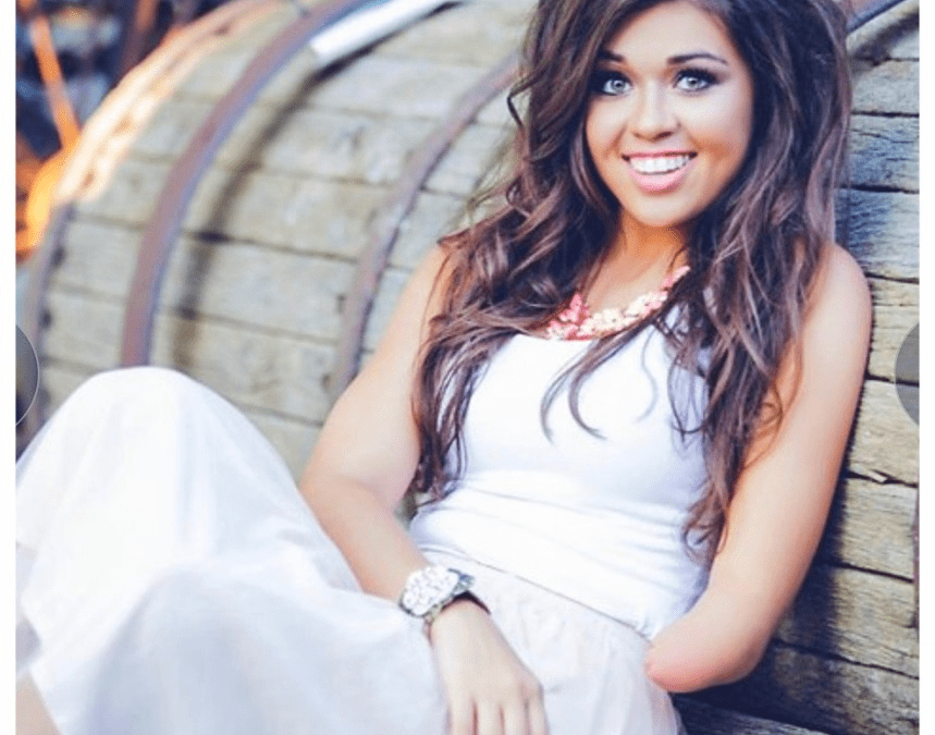 Sarah: Mengubah Keterbatasan Menjadi Kekuatan