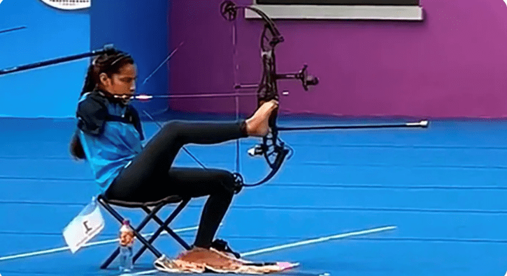 Bagaimana atlet para India memilih kemampuan daripada disabilitas di Asian Para Games