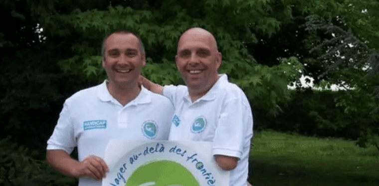 Perenang Disabilitas Tanpa Tangan dan Kaki Ini Wujudkan Mimpi Keliling Dunia