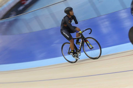 Hafiz Jamali: Atlet Berbakat yang Korbankan Kuliah Demi Negara