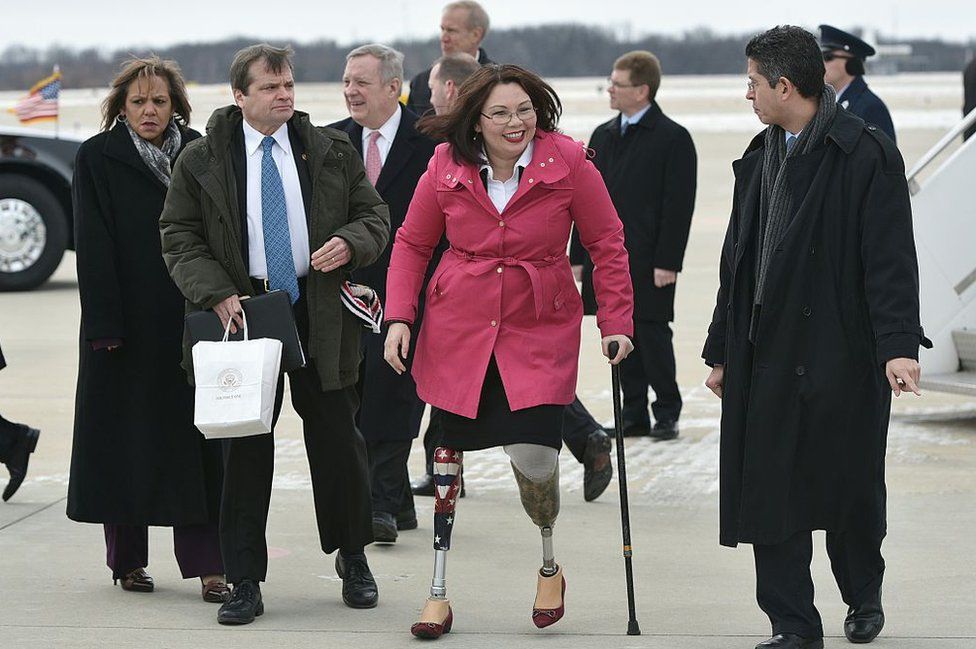 Tammy Duckworth: Senator Pejuang Inklusi dan Keberagaman
