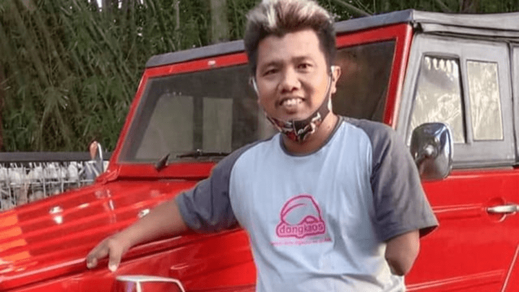 Potret Seorang Tuna Daksa jadi Pengusaha & Motivator Disabilitas