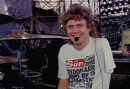 Rick Allen: Drummer Def Leppard yang Bangkit dari Tragedi