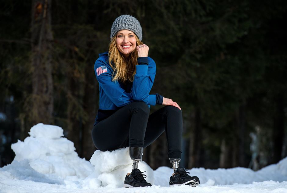 Amy Purdy: Atlet Paralimpiade yang Menginspirasi Dunia