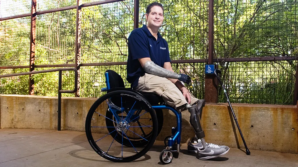 Brian Kolfage: Veteran menjadi Aktivis Kontroversi Hukum