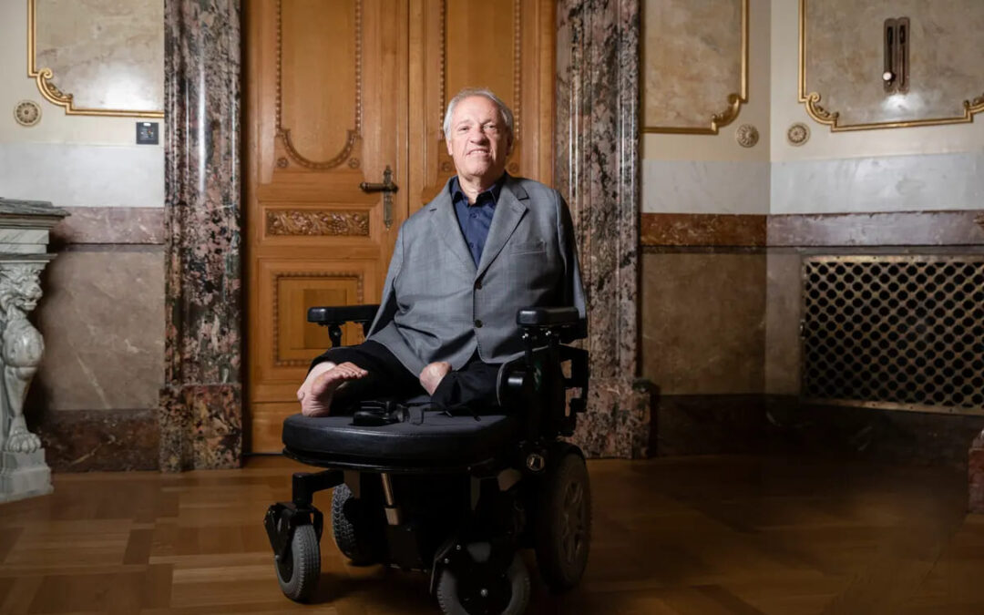 Kehidupan dan Perjuangan di Balik Disabilitas