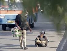 Kisah Deni Nurjaman, Penyandang Disabilitas