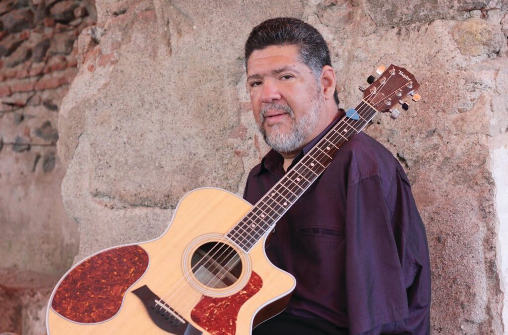 Tony Melendez: Pesan Harapan dan Iman