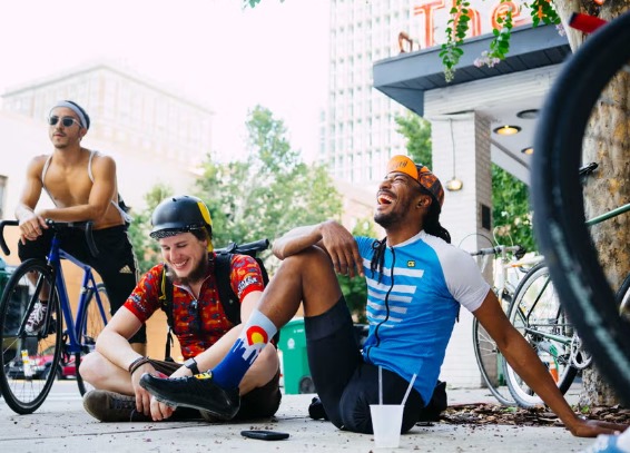 Leo Rodgers: Kembali Bersepeda Setelah Kehilangan Kaki