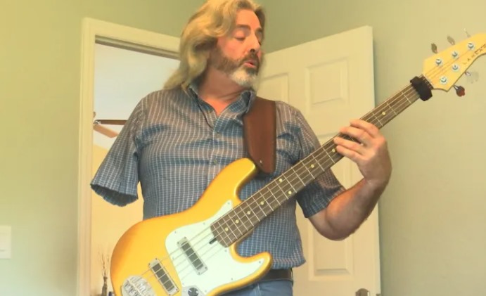 Gitaris Amputasi Menginspirasi Melalui ‘JamFest’