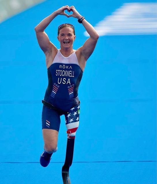 Tekad Stockwell Menuju Podium Paris 2024