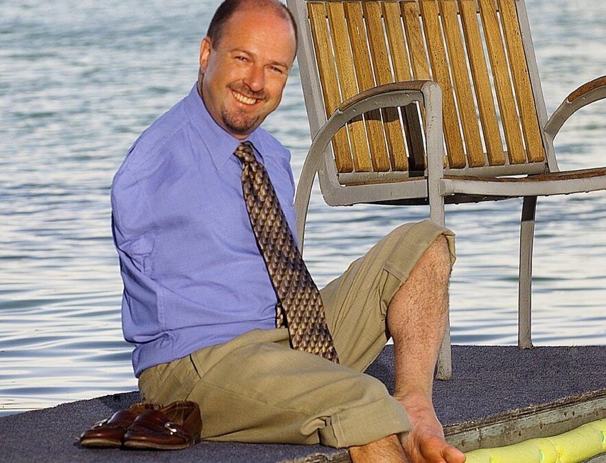 Alvin Law: Pembicara Motivasi yang Menginspirasi Dunia