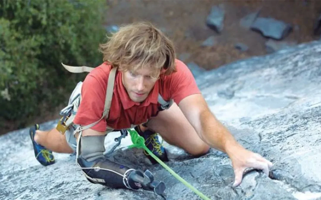 Aron Ralston: Perjuangan untuk Bertahan Hidup