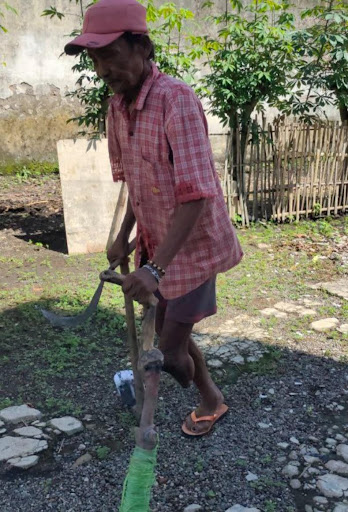 Kisah Pak  Abdul untuk menafkahi keluarganya