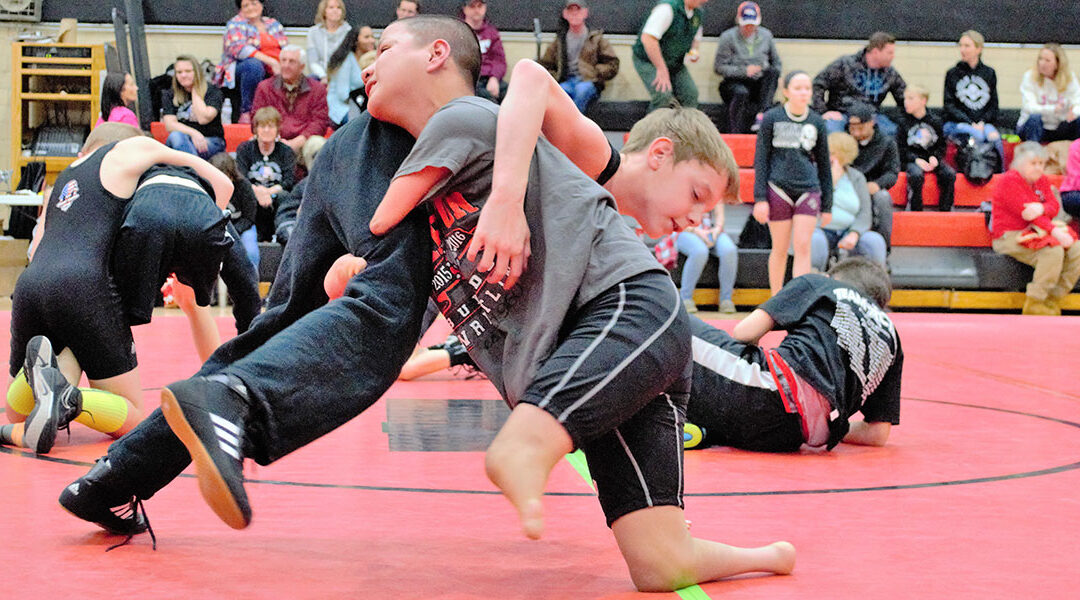 Atlet Cilik yang Menginspirasi dengan Semangat Tak Terbatas