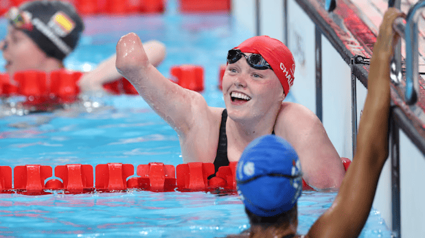 Inspirasi Ketangguhan dan Prestasi di Kolam Renang