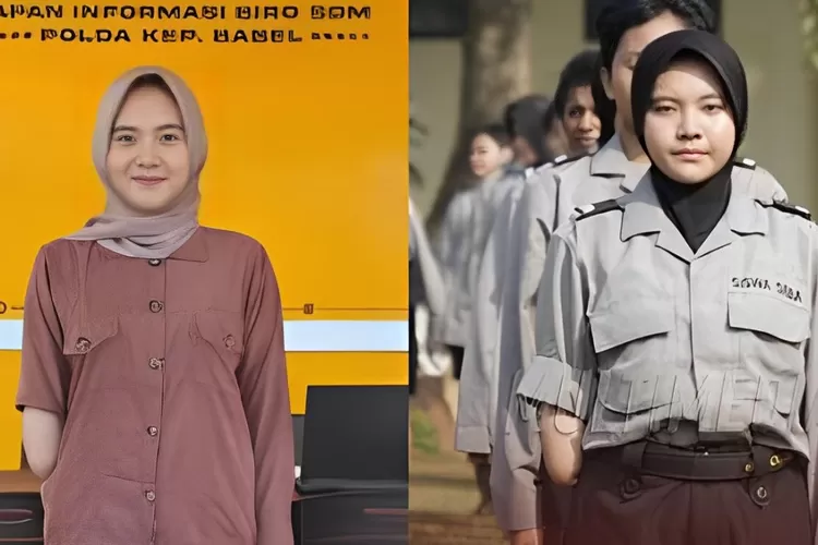 Lulusan Termuda dengan Semangat Menginspirasi