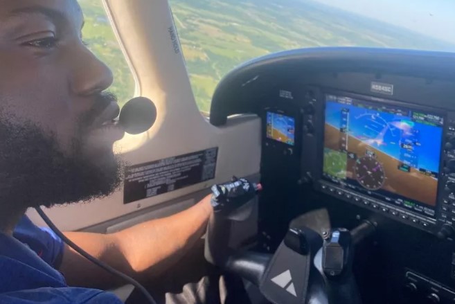 Perjalanan Inspiratif Menjadi Pilot