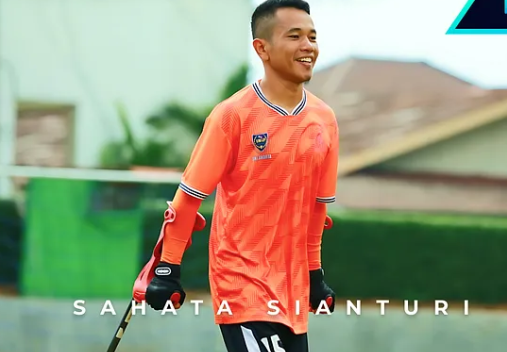 Inspirasi dari Sepak Bola Amputasi