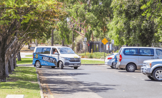 Kebebasan Berkendara untuk Penyandang Disabilitas