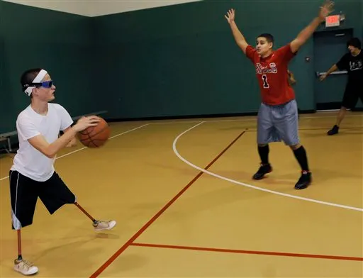 Kepercayaan Diri Seorang Disabilitas