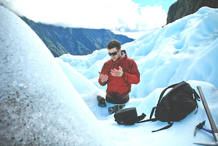 Pria Tanpa Kaki yang Menolak Disebut Disabilitas