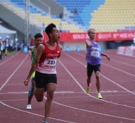 Atlet Disabilitas Surabaya Ukir Prestasi Gemilang