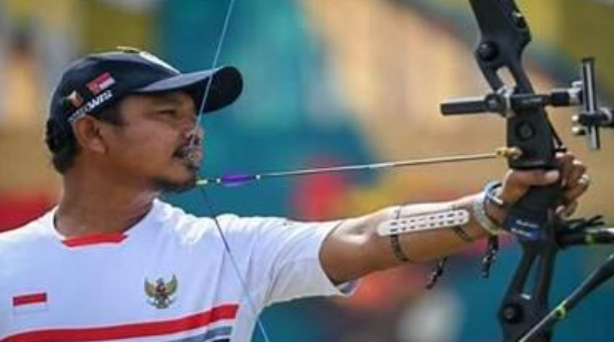 Kholidin belum ingin pensiun masih penasaran medali Paralimpiade