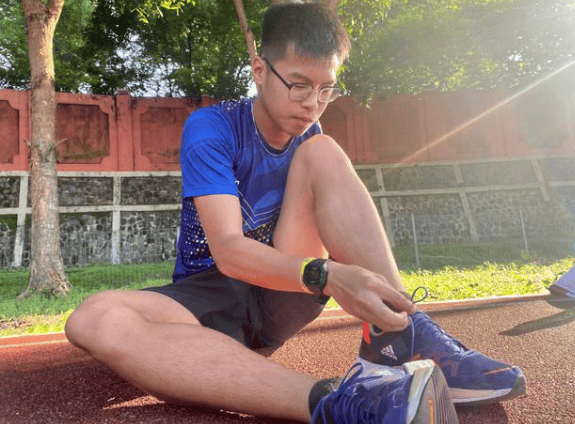 Perjuangan Atlet Palembang Berkat Dukungan Keluarga