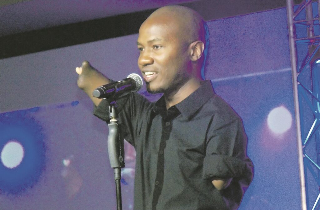 Mengubah Tantangan Menjadi Peluang: Kisah Sibusiso Mogale