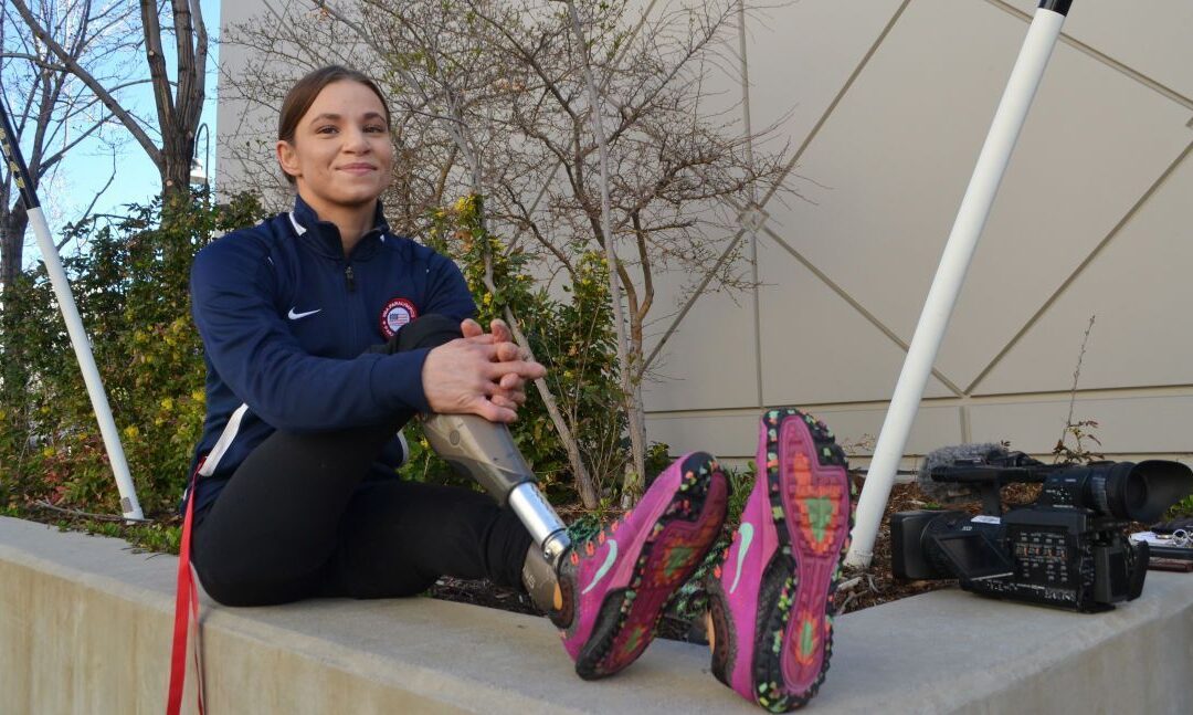 Oksana Masters: Dari Chernobyl ke Puncak Paralimpiade