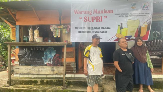 Kisah Penyandang Disabilitas Sukses Kembangkan 4 Usaha Sekaligus