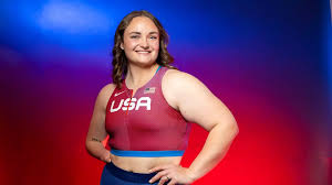 Noelle Malkamaki Jadi Favorit Paralimpiade Paris