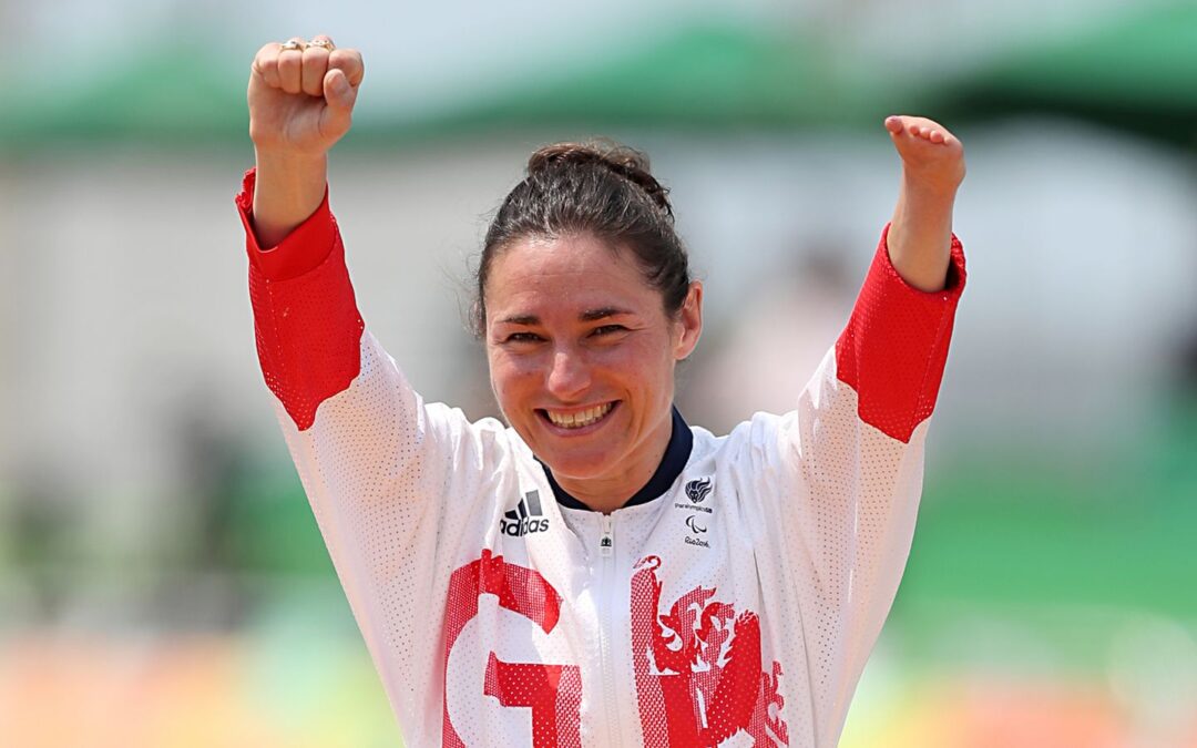 Perjalanan Inspiratif Sarah Storey: Dari Perundungan Hingga Sukses di Paralimpiade