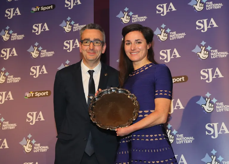Sarah Storey: Atlet, Ibu, dan Pendukung Amal