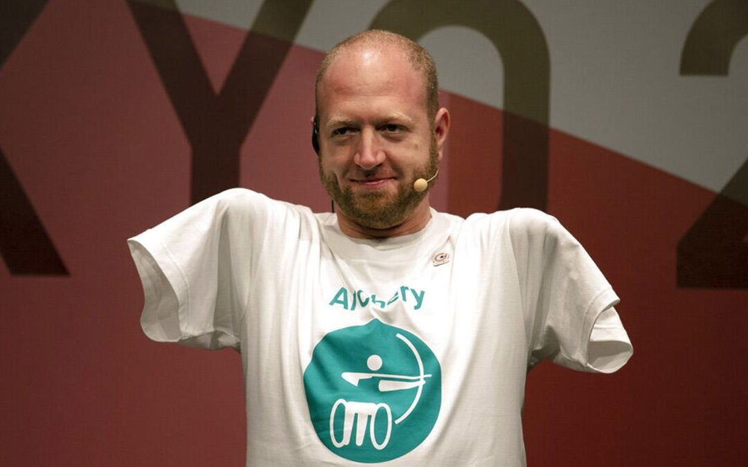 Matt Stutzman: Pemanah Tanpa Lengan yang Mendobrak Batas