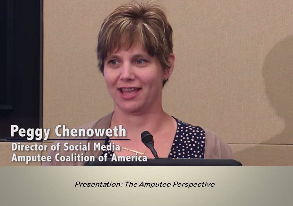 Show Your Mettle Day: Merayakan Keberanian Penderita Amputasi