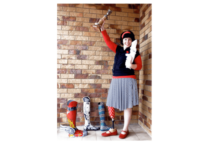 Merayakan Kreativitas dan Keunikan Prostetik