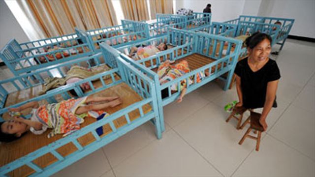 Wanita yang membesarkan 130 anak