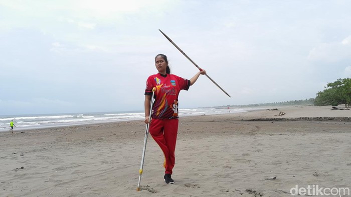 Suhartini: Bergabung dengan NPCI untuk Menjadi Atlet Paralimpik