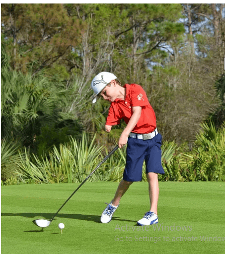 Tommy Morrissey: Pegolf Satu Lengan yang Menginspirasi Dunia